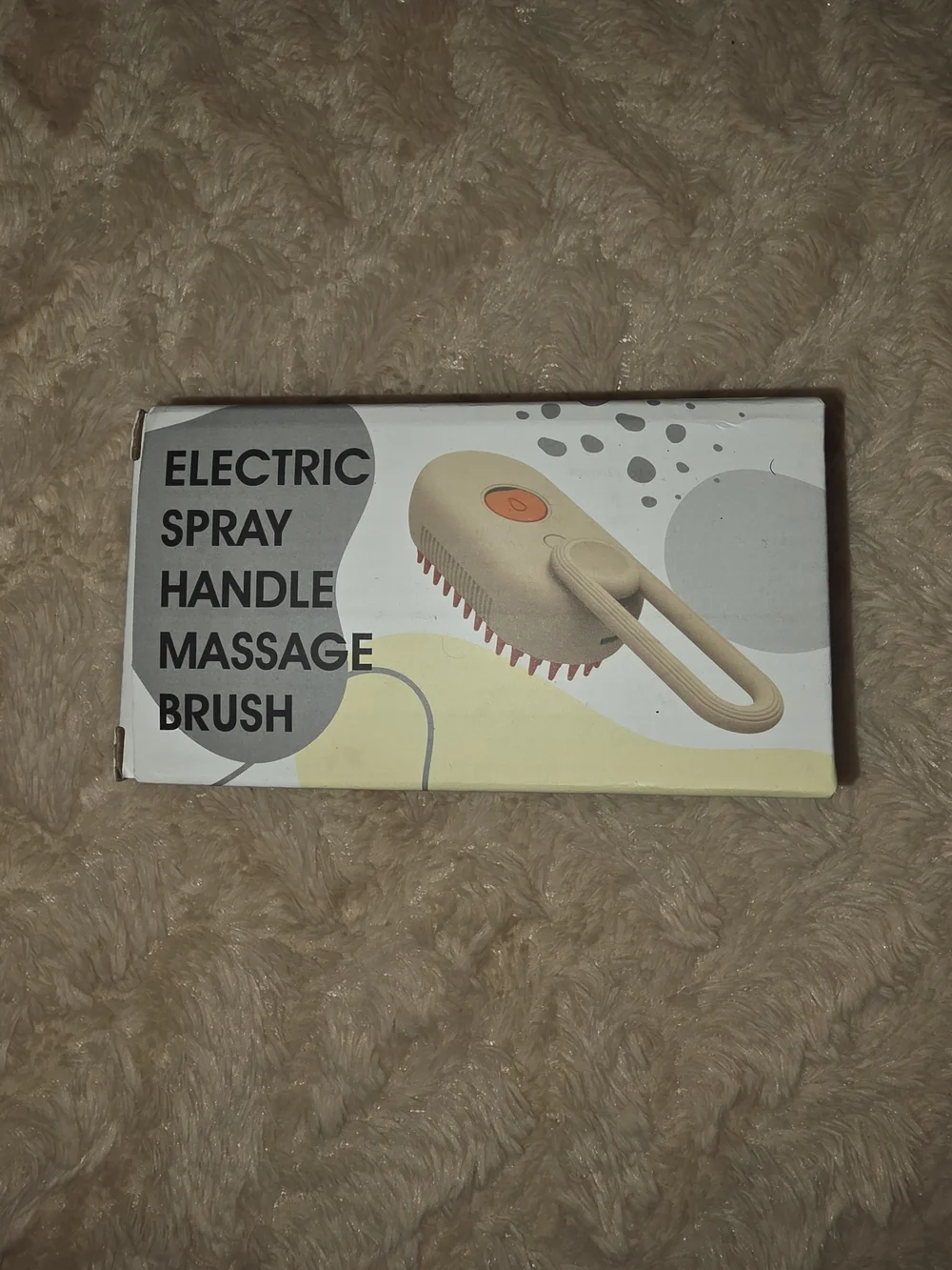 N/A rechargeable electric